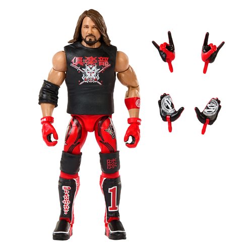 WWE Elite Collection Series 104 Action Figure