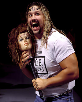 Al Snow Autographed Product
