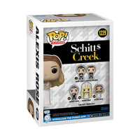 Schitt's Creek Alexis Rose Wedding Funko Pop! Vinyl Figure #1229