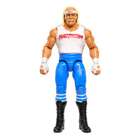 WWE Basic Series 142 Hulk Hogan Action Figure