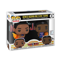 NBA Jam 8-Bit Funko Pop! Vinyl Figure 2-Pack Wave 1 Case of 3