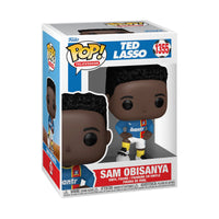 Ted Lasso Sam Obisanya Funko Pop! Vinyl Figure #1355