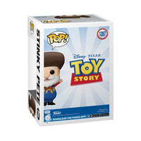 Toy Story 2 Stinky Pete Funko Pop! Vinyl Figure #1397 - Specialty Series