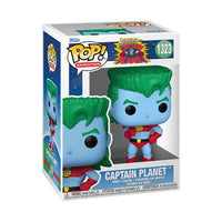 Captain Planet Funko Pop! Vinyl Figure