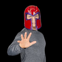 X-Men ‘97 Marvel Legends Magneto Premium Roleplay Helmet Prop Replica