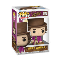Wonka Willy Wonka Funko Pop! Vinyl Figure #1476