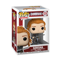 Willow Sorsha Pop! Vinyl Figure