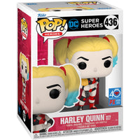 DC Comics Harley Quinn with Belt Funko Pop! Vinyl Figure - Previews Exclusive