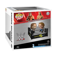 WWE SummerSlam Triple H and Shawn Michaels Pop! Moment