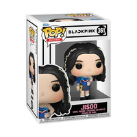Blackpink Funko Pop! Vinyl Figure Wave 1