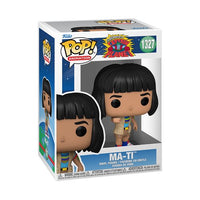 Captain Planet Funko Pop! Vinyl Figure