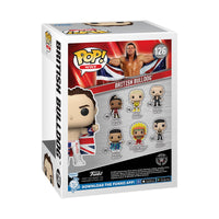 WWE British Bulldog Funko Pop! Vinyl Figure #126