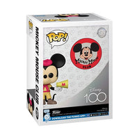 Disney 100 Mickey Mouse Club Funko Pop! Vinyl Figure #1379