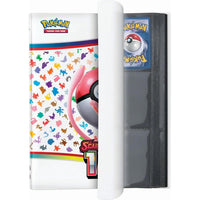 Pokemon Trading Card Game: Scarlet and Violet 151 Collection Binder Collection
