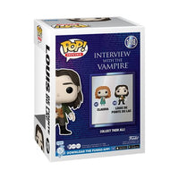 Interview with the Vampire Louis de Pointe du Lac Funko Pop! Vinyl Figure #1418