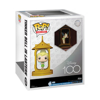 Disney 100 Peter Pan Tinker Bell in Lantern Deluxe Funko Pop! Vinyl Figure #1331