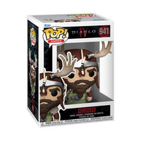 Diablo 4 Funko Pop! Vinyl Figure Wave 1