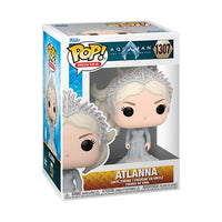 Aquaman and the Lost Kingdom Funko Pop! Vinyl Figure Wave 2