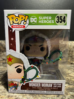 Funko Super Heroes Wonder Woman with string light lasso 354