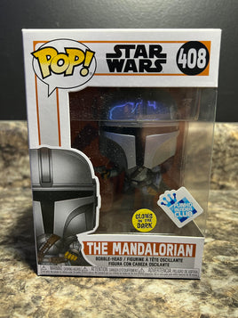 Funko Star Wars The Mandalorian 408