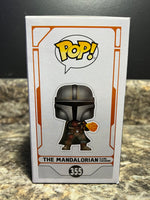 Funko Star Wars The Mandalorian 345