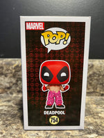 Funko Deadpool 754 2021 Spring Convention Limited Edition Exclusive