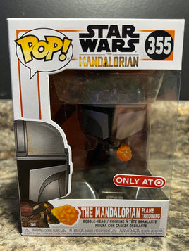 Funko Star Wars The Mandalorian 345
