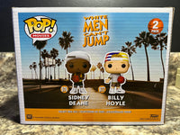 Funko White Men can't jump Sidney Deane & Billy Hoyle