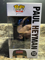 Funko WWE Paul Heyman Gamestop Exclusive