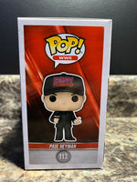 Funko WWE Paul Heyman Gamestop Exclusive