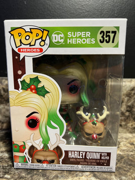 DC Super Heroes Harley Quinn 357