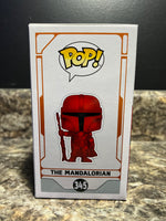 Funko Star Wars The Mandalorian 345 Target Exclusive