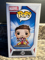 Funko Marvel Avengers Iron Man Glow in the Dark PX Exclusive