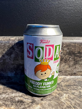 Funko Soda Freddy Funko as Player 456