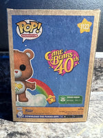 Funko Care Bears 40th Friend Bear Walmart Earth Day Exclusive