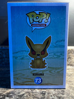 Naruto Shippuden Kurama Flocked Hot Topic 73