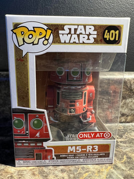 Funko Star Wars M5-R3 Target Exclusive 401