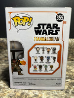 Funko Star Wars The Mandalorian 345