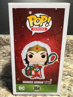 Funko Super Heroes Wonder Woman with string light lasso 354