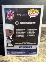 Funko Cowboys Deion Sanders 92