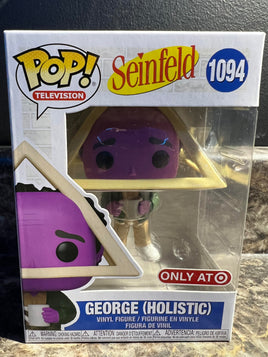 Funko Seinfeld George Holistic Target Exclusive 1094