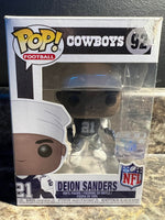 Funko Cowboys Deion Sanders 92