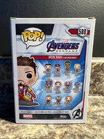 Funko Marvel Avengers Iron Man Glow in the Dark PX Exclusive