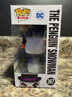 DC Super Heroes The Penguin Snowman 367