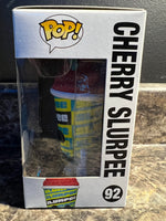 Funko 7/11 Slurpee Cherry Slurpee Glitter 92