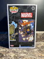 Funko Marvel Groot 12 Target Exclusive