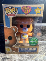 Funko Care Bears 40th Friend Bear Walmart Earth Day Exclusive