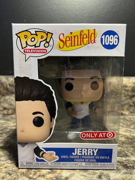 Funko Seinfeld Jerry Target Exclusive