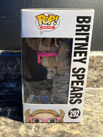 Funko Britney Spears 2022 Fall Convention Limited Edition 292
