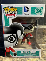 Funko DC Comics Harley Quinn 34